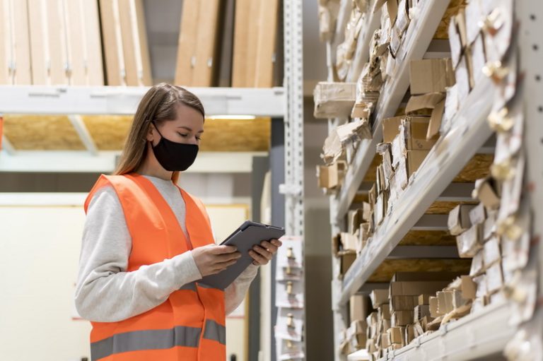 Online Training - Warehouse Management System (WMS)