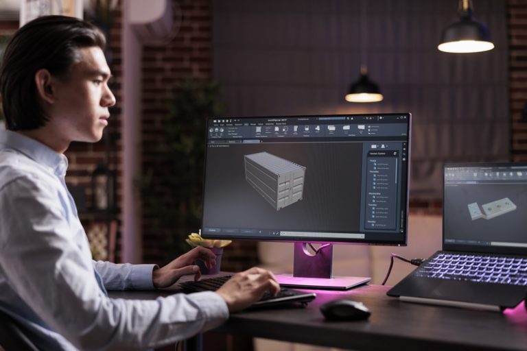 Drafting & Structural Analysis for Designer of Manufacturing