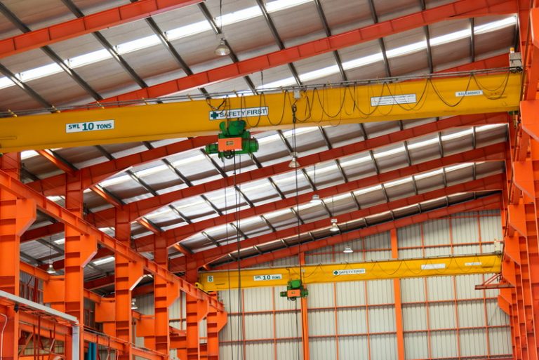 Online Training - Sertifikasi Kompetensi Pengoperasian Overhead Crane by BNSP