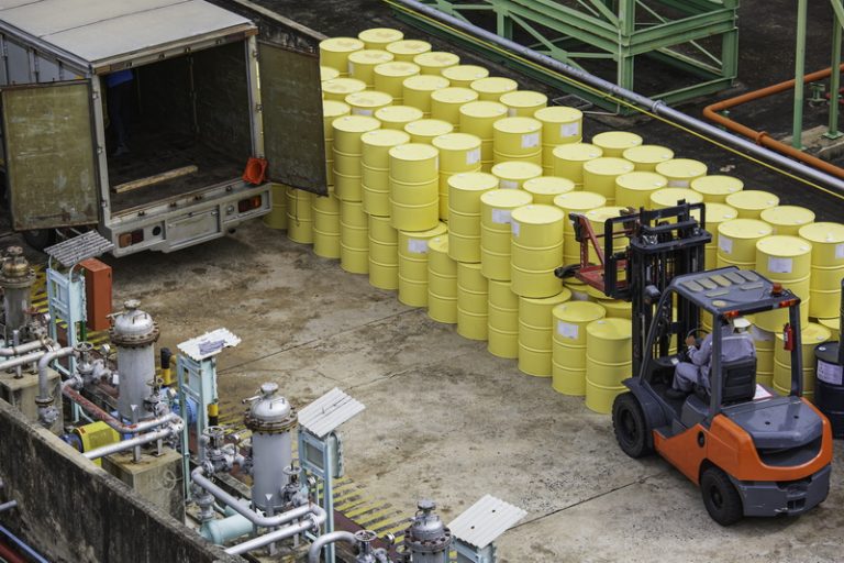 Training Pengemudi Angkutan Khusus Barang Berbahaya/Dangerous Goods (Sertifikasi oleh Kementerian Perhubungan)