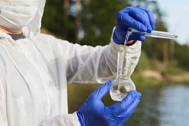 Online Training - Monitoring, Sampling & Analisis Parameter Air Limbah