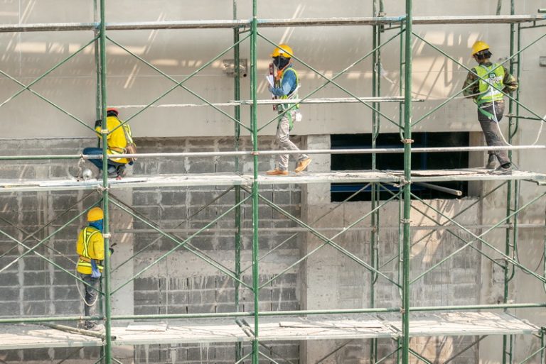 Blended Training - Pembinaan dan Sertifikasi Teknisi K3 Perancah (Scafolding) by KEMNAKER RI