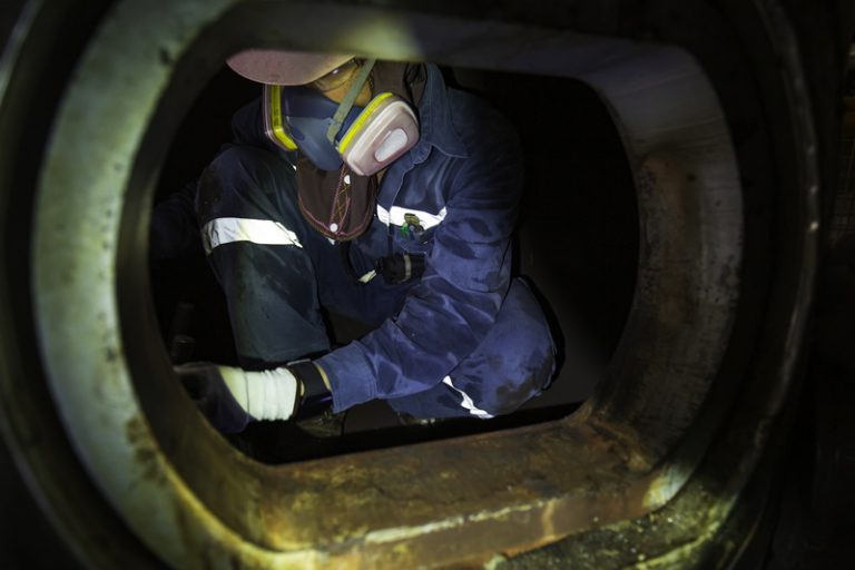 Pembinaan dan Sertifikasi Petugas K3 Madya Ruang Terbatas (Confined Space) by KEMNAKER RI ❌