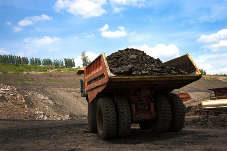 Mining and Coal Hauling
