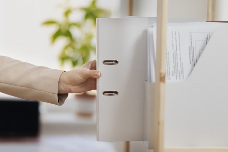Document and Record Management
