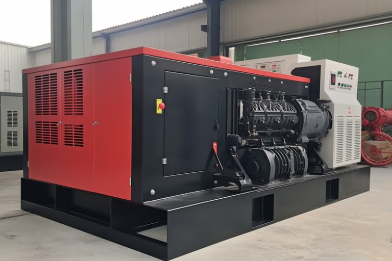 Pembinaan dan Sertifikasi Operator Penggerak Mula Kelas 1 : Genset atau Motor Diesel by KEMNAKER RI