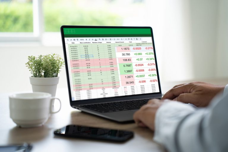 Advanced Microsoft Excel