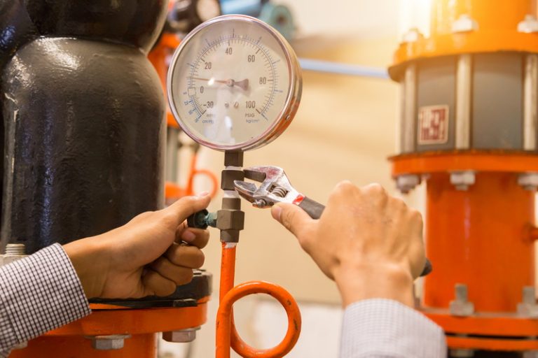 Pressure Testing & Inspection of CPVC Piping Systems