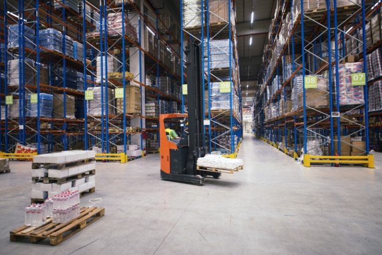 Management Pergudangan (Warehousing)
