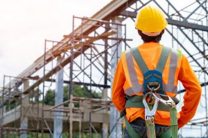 Blended Training - Pembinaan dan Sertifikasi Tenaga Kerja Bangunan Tinggi (TKBT) Tingkat 1 by KEMNAKER RI