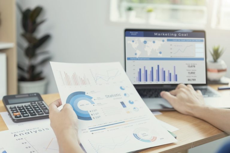 Data Management & Reporting Automation for Finance Department