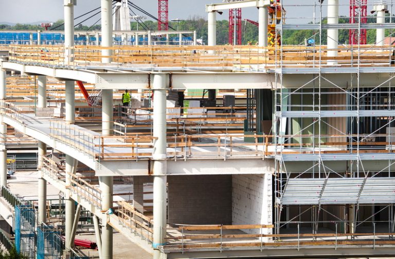 Drone Technology for Construction Monitoring