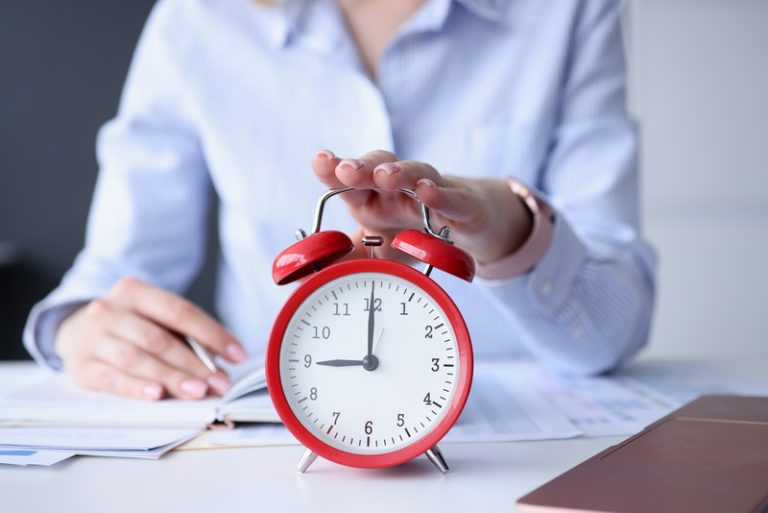 Online Training - Time Management