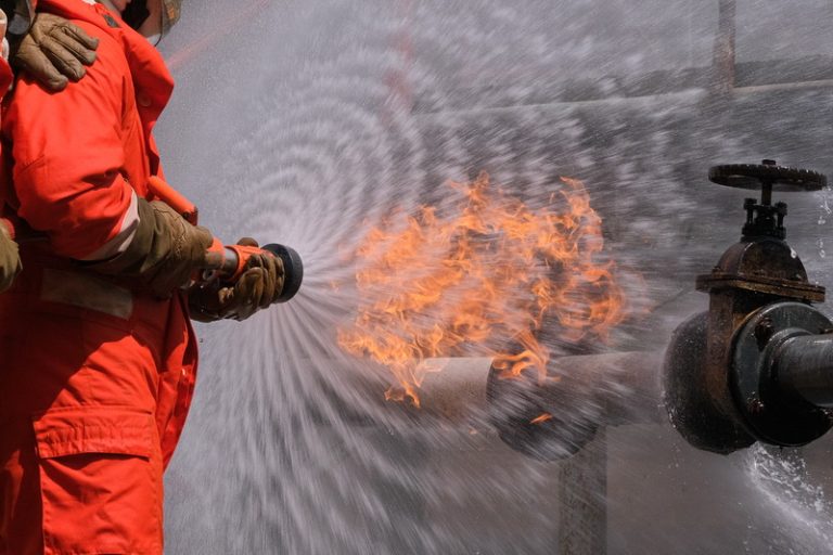 Online Training - Fire Risk and Emergency Response