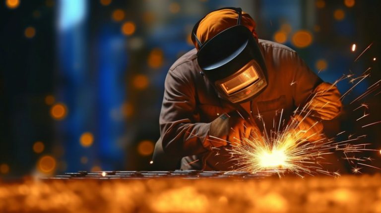Online Training - Sertifikasi Kompetensi Operator Welder by BNSP