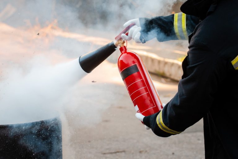 Fire Safety Management & Emergency Response