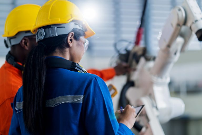 Total Productive Maintenance (TPM) for Manufacturing Efficiency