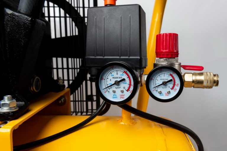 Gas Compressor Operation