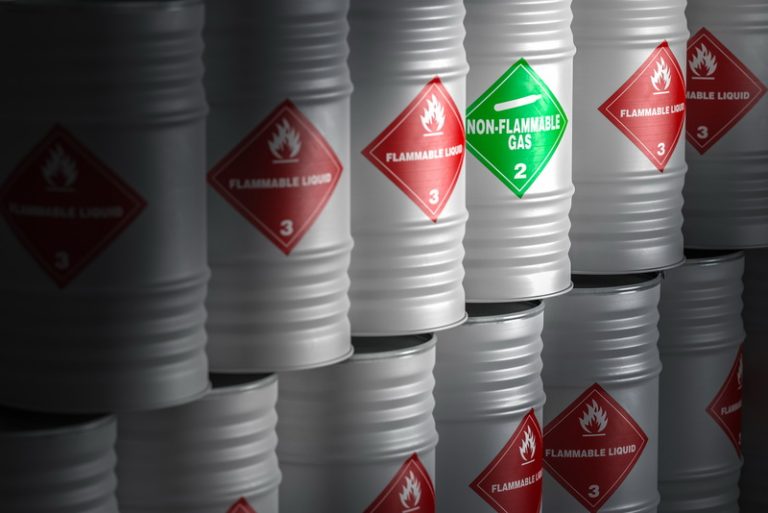 Online Training - Dangerous Goods
