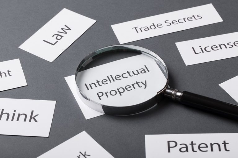 Online Training - Intellectual Property