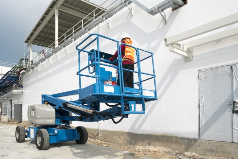 Blended Training - Pembinaan dan Sertifikasi K3 Operator Manlift by KEMNAKER RI