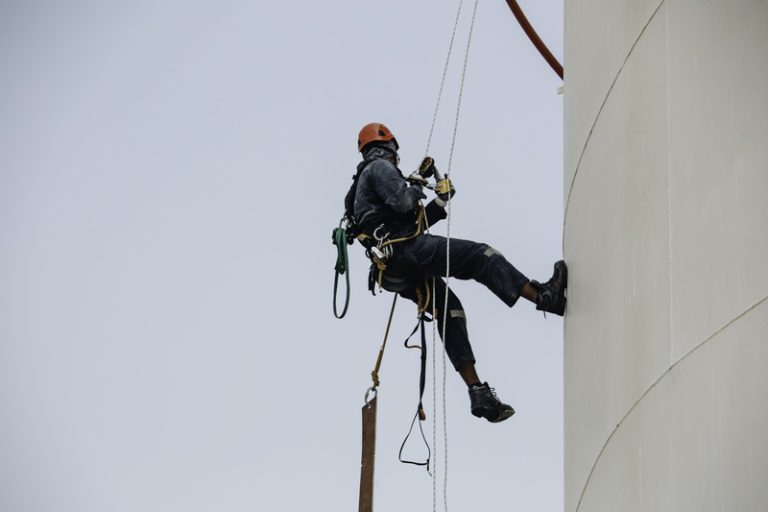 Online Training - Working at Height Safety
