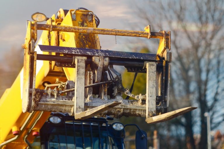 Blended Training - Pembinaan dan Sertifikasi K3 Operator Telehandler by KEMNAKER RI