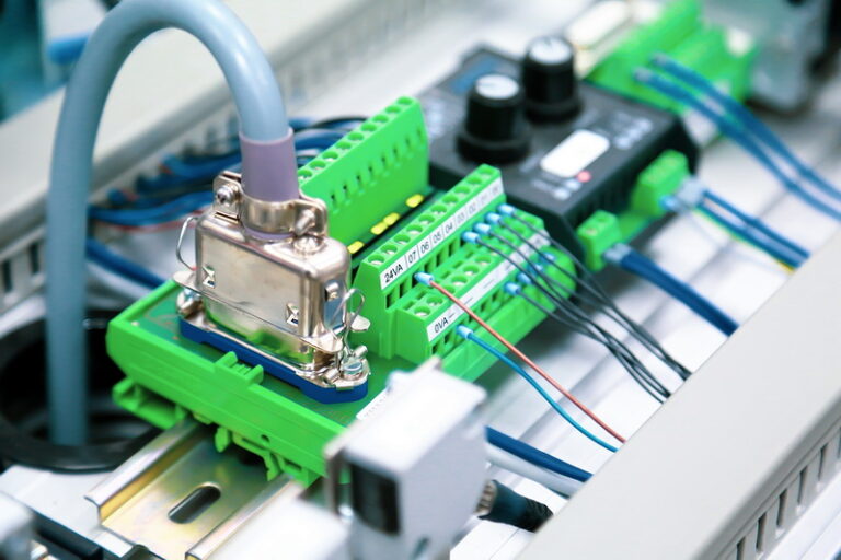 PLC Troubleshooting & Automation System