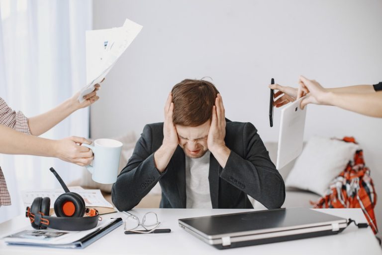 Online Training - Stress Management