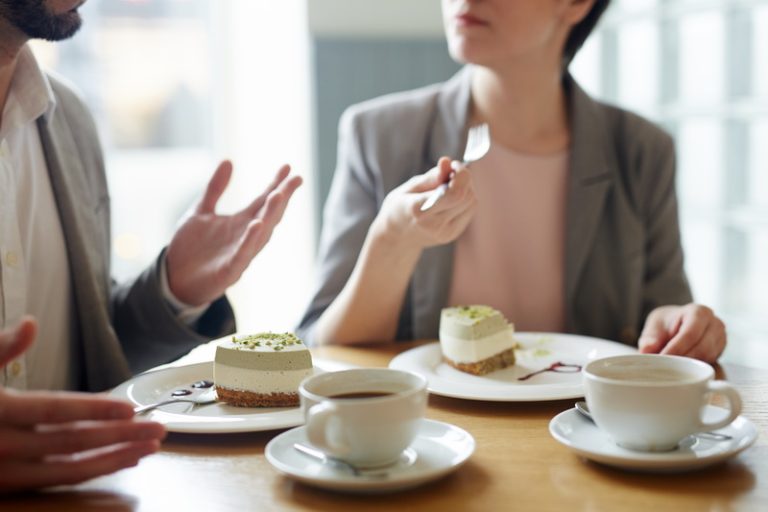 Personal Image and Table Manners