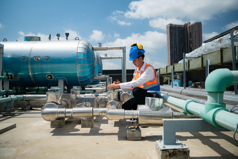 MEP Mechanical Electrical dan Plumbing