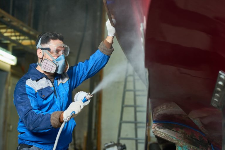 Sertifikasi Kompetensi Coating Inspector Muda (Level 1) by BNSP
