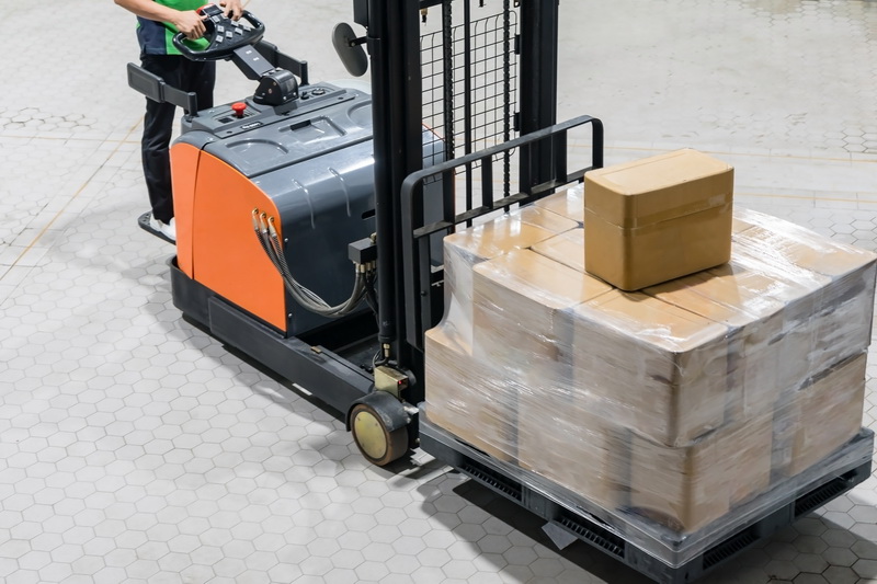 Online Training - Zero Accident Melalui Material Handling yang Benar