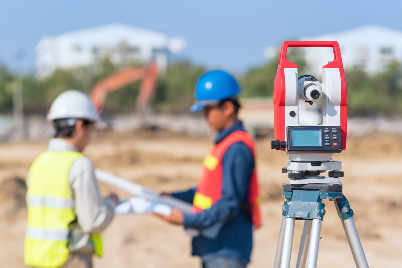 Juru Ukur (Surveyor)