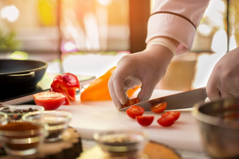 Proses Food Safety and Handling