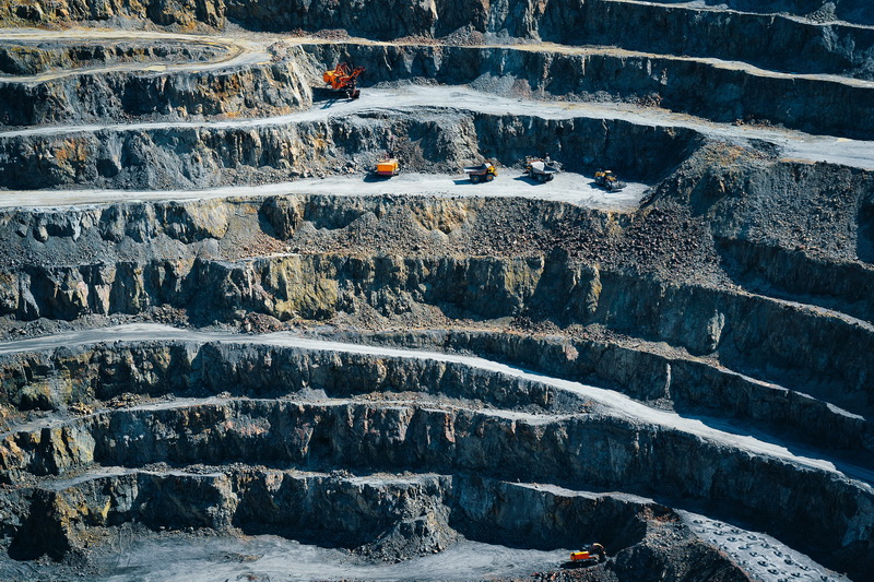Dasar-Dasar Eksplorasi Mineral dan Batubara