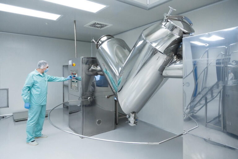 Product Blending System