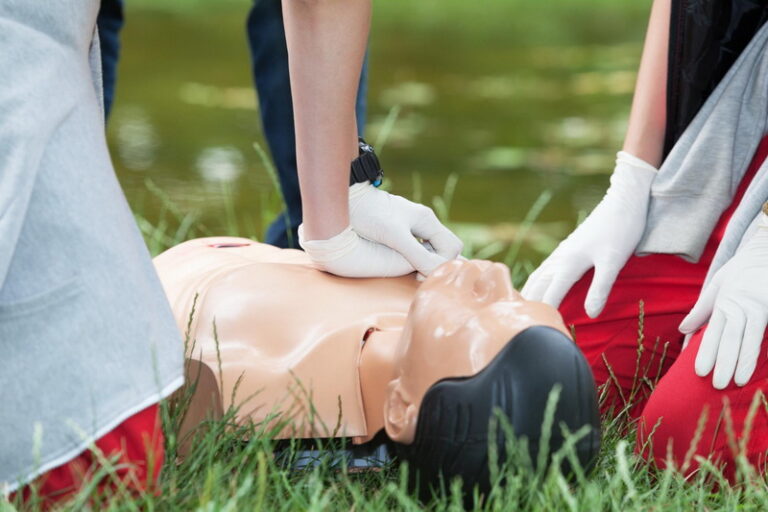 Online Training - Emergency Response & First Aid