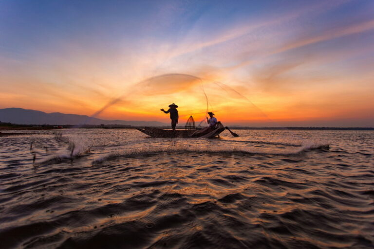 Online Training - Pengelolaan Sumber Daya Laut