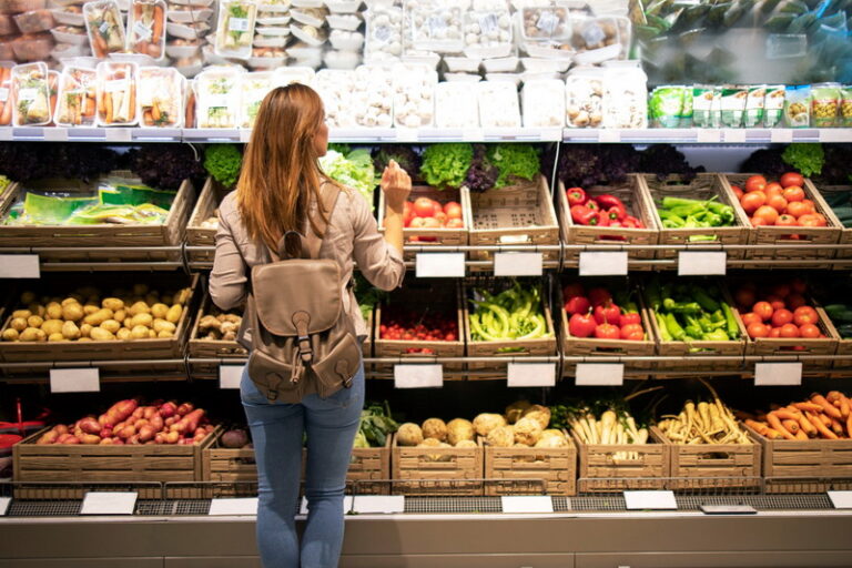 Food Supply Chain Analysis and Availability Management