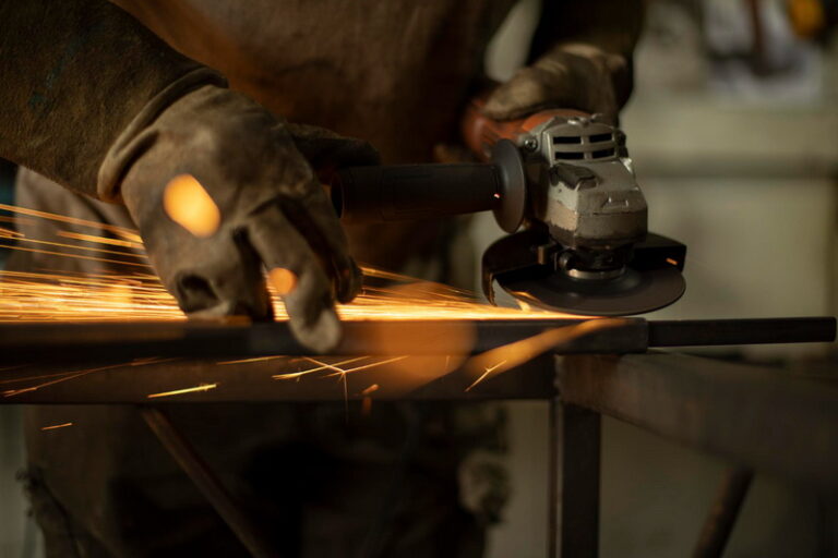 Online Training - Grinding Machine (Mesin Gerinda)