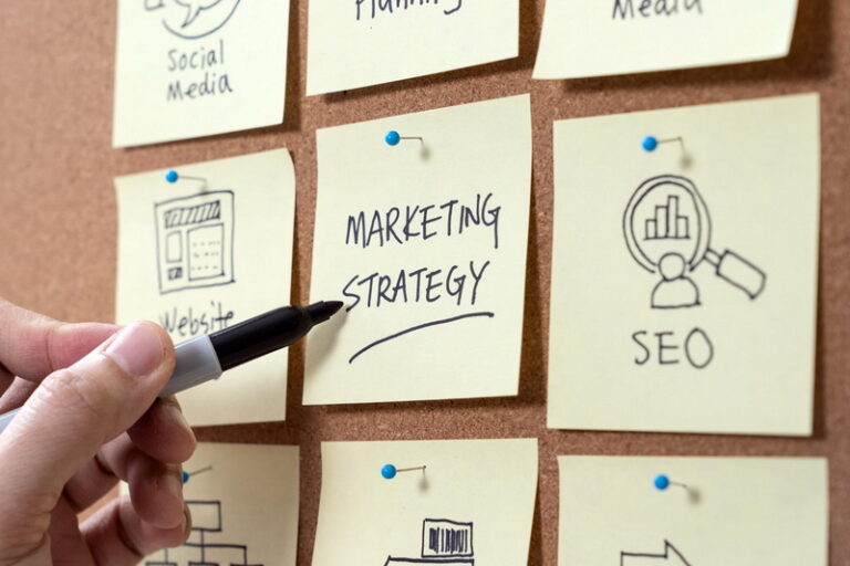 Online Training - Strategi Marketing Management
