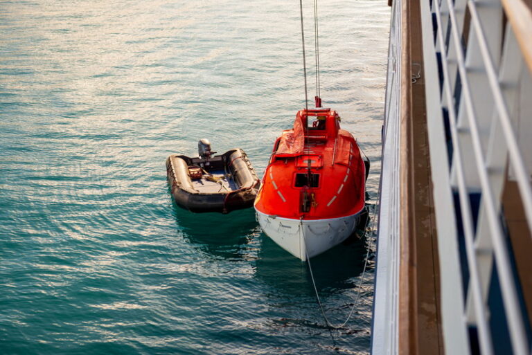 Online Training - Basic Sea Survival & T-Bosiet