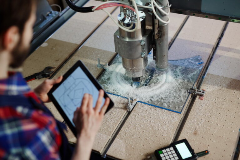 Integrasi Desain dan Produksi melalui EDGECAM untuk CNC Machining