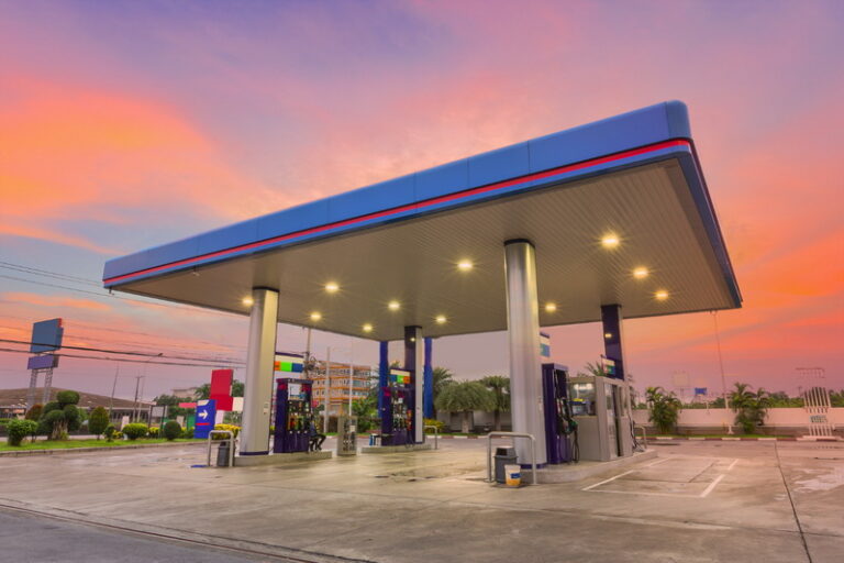 Analisa Kredit SPBU untuk Perbankan