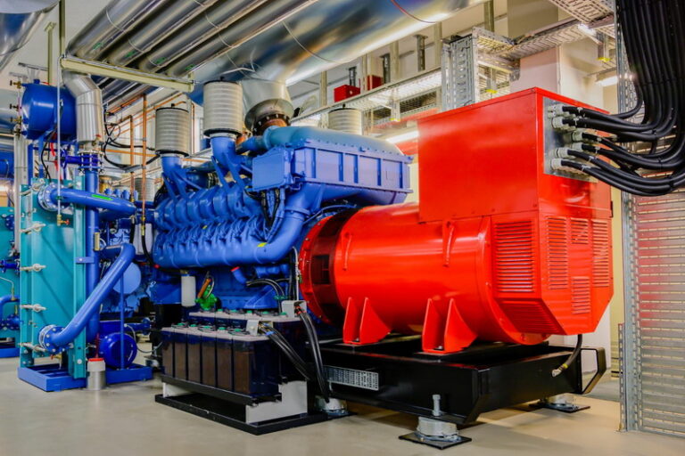 Sertifikasi Kompetensi Operator Genset by BNSP