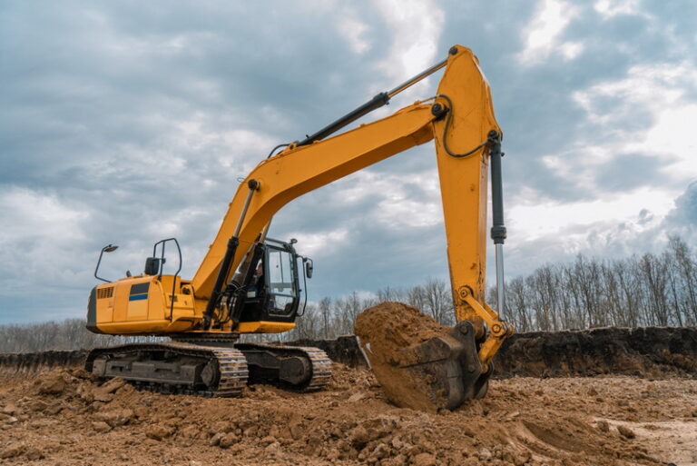 Online Training - Operator Excavator Profesional