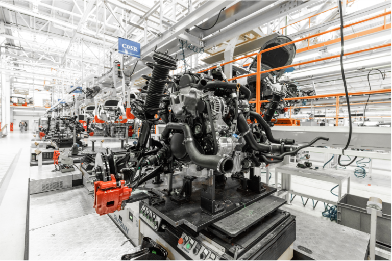 Automation & Robotics in Production