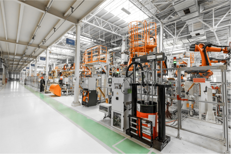 Shop Floor Management & Production Control