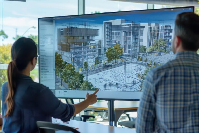 Building Information Modeling (BIM) untuk Drafter